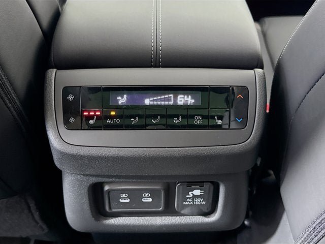 New 2026 Nissan Pathfinder Platinum w/ Cargo Package AWD/4WD image 24