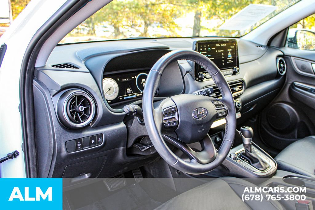 Used 2023 Hyundai Kona Limited image 25