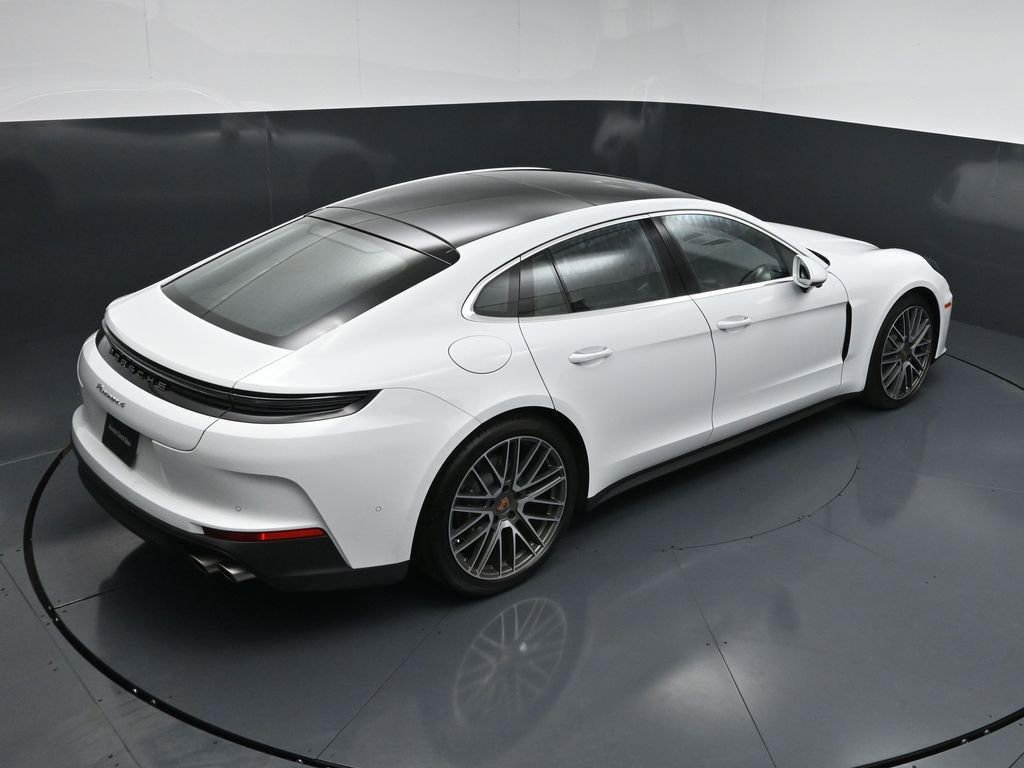 New 2026 Porsche Panamera 4 image 16