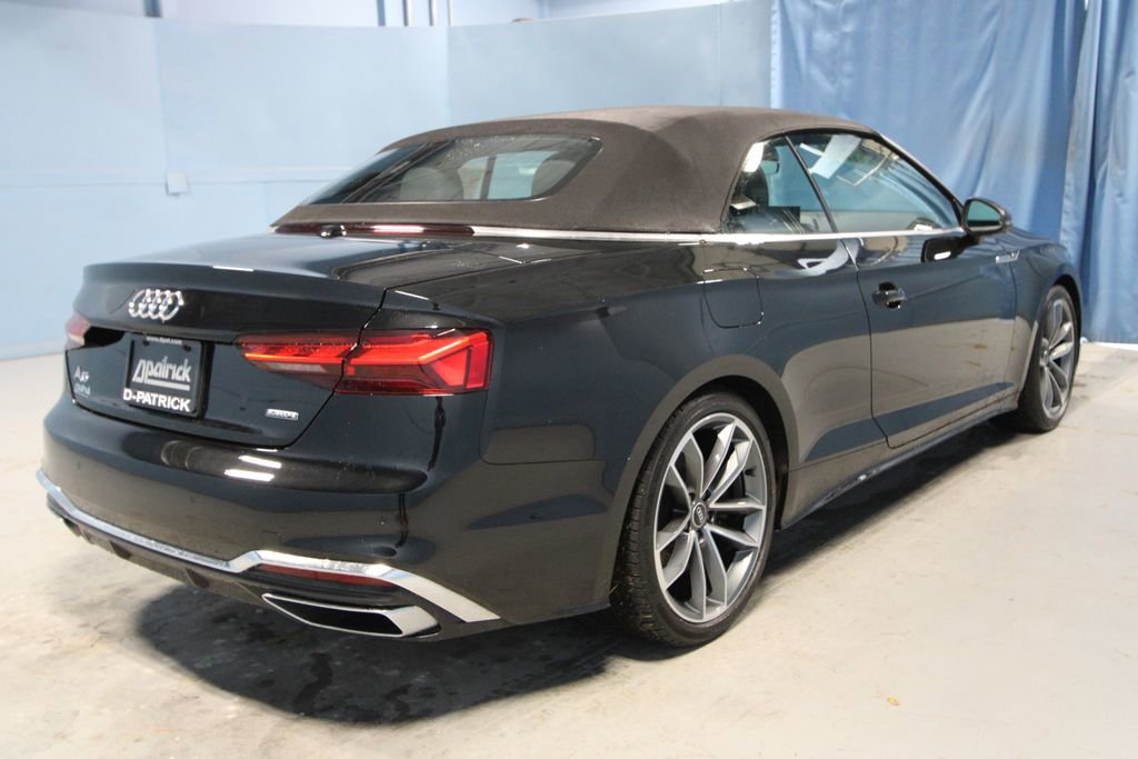 Used 2024 Audi A5 2.0T Premium Plus image 36