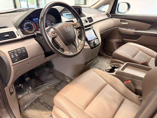 Used 2016 Honda Odyssey EX-L image 17
