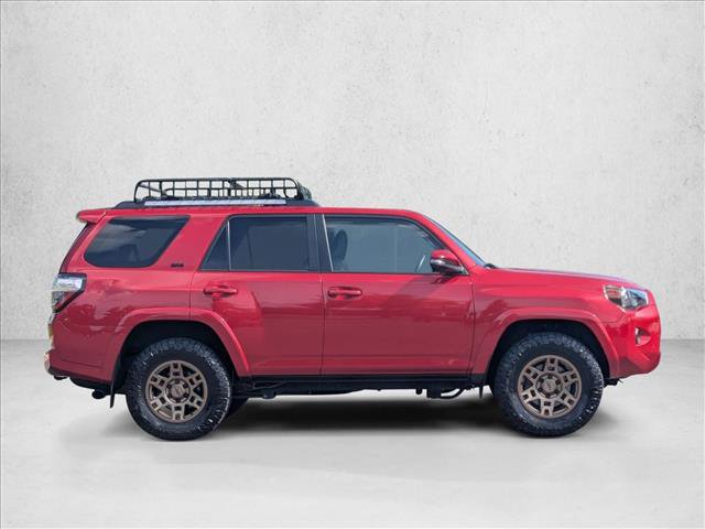 Used 2024 Toyota 4Runner SR5 Premium AWD/4WD image 4