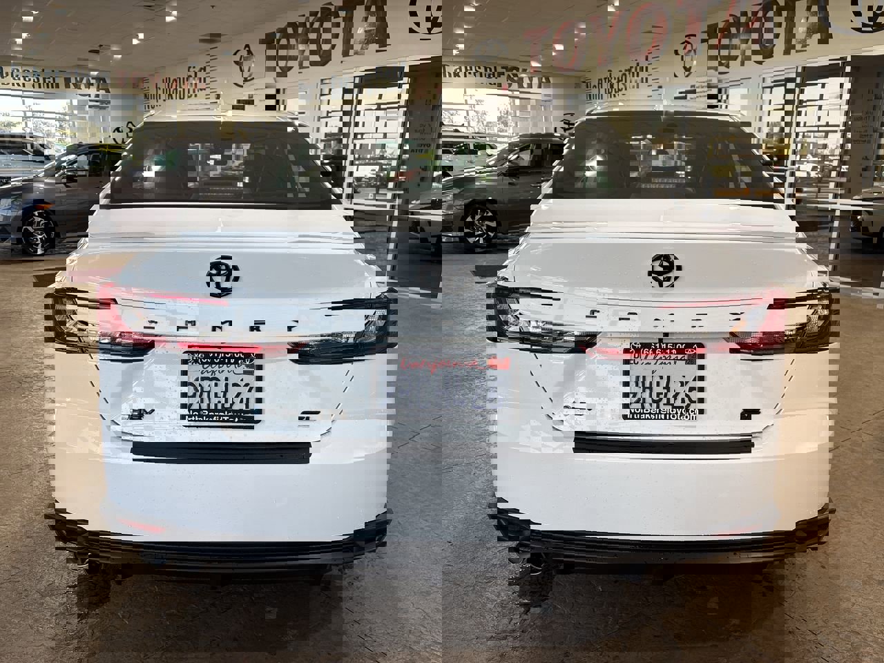 Certified 2025 Toyota Camry SE image 9