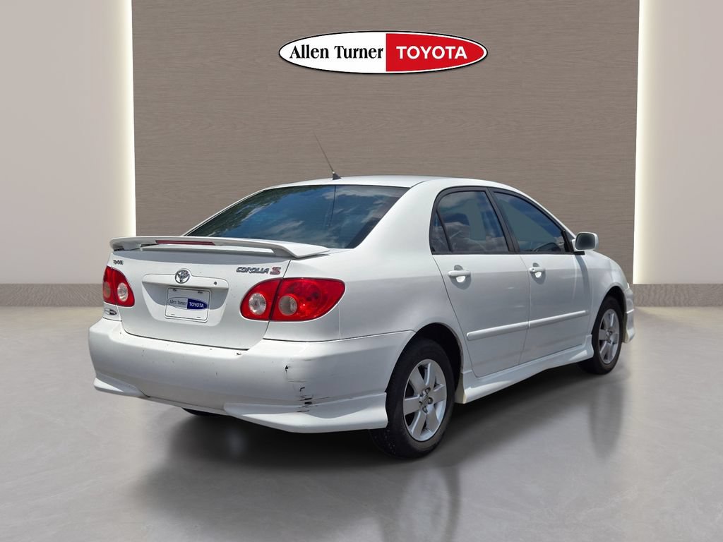 Used 2006 Toyota Corolla S FWD image 9