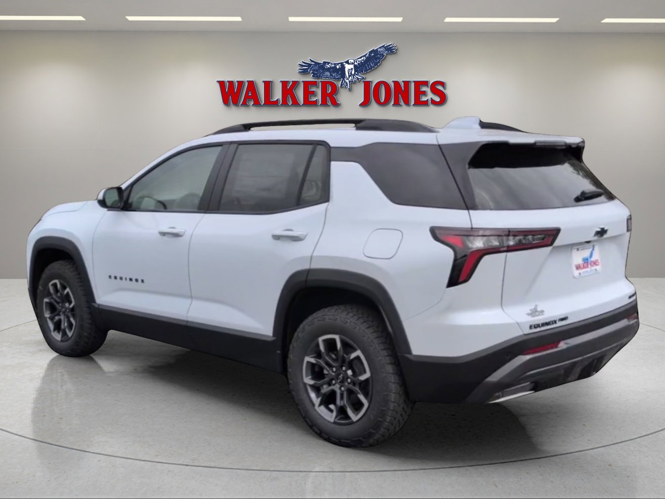 New 2026 Chevrolet Equinox ACTIV image 5