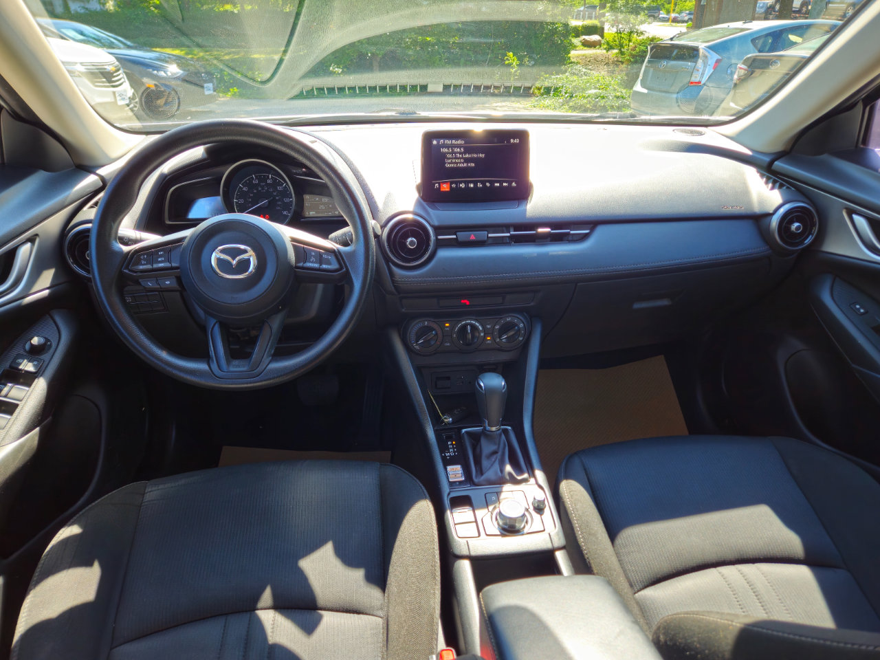 Used 2019 MAZDA CX-3 Sport image 23