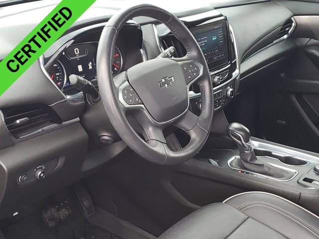 Used 2022 Chevrolet Traverse Premier w/ Redline Edition image 11