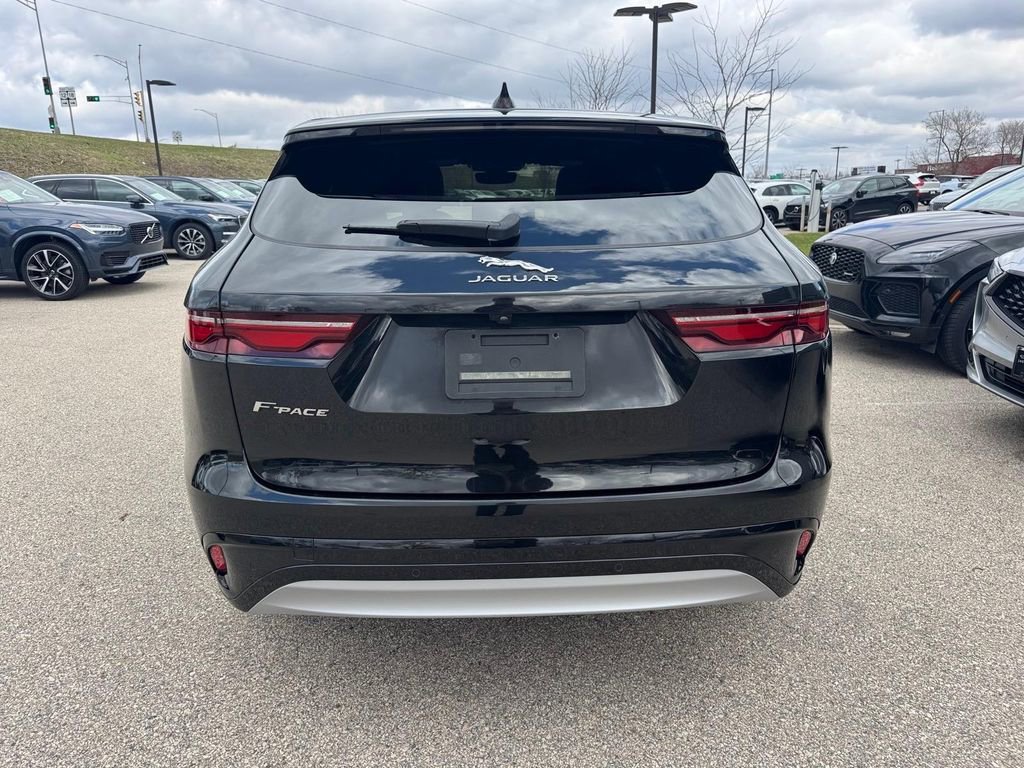 Used 2021 Jaguar F-PACE S image 3