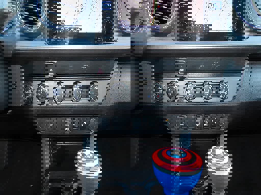 Used 2019 Toyota Tacoma TRD Sport image 22