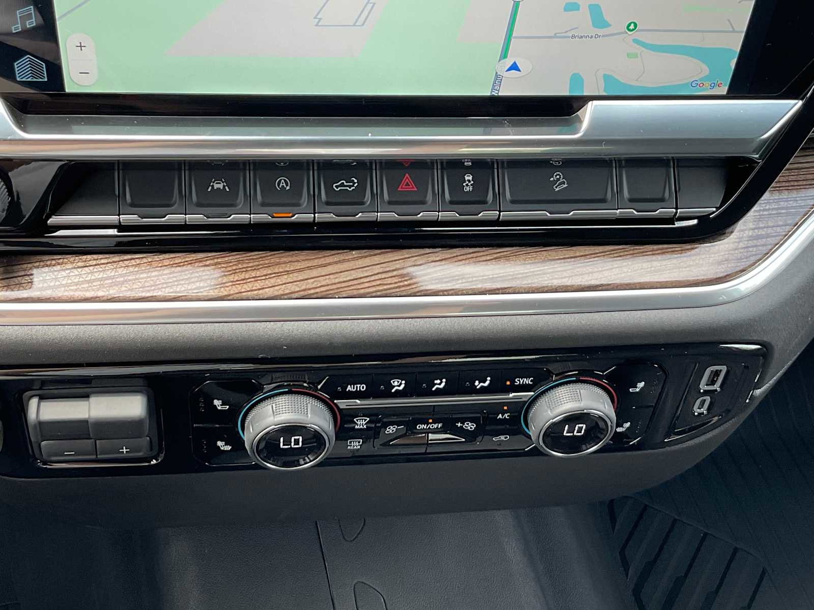 New 2025 Chevrolet Silverado 1500 LT AWD/4WD image 14