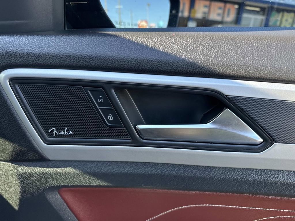 Used 2021 Volkswagen Atlas Cross Sport SEL Premium R-Line w/ Cross Sport MDO Package image 16