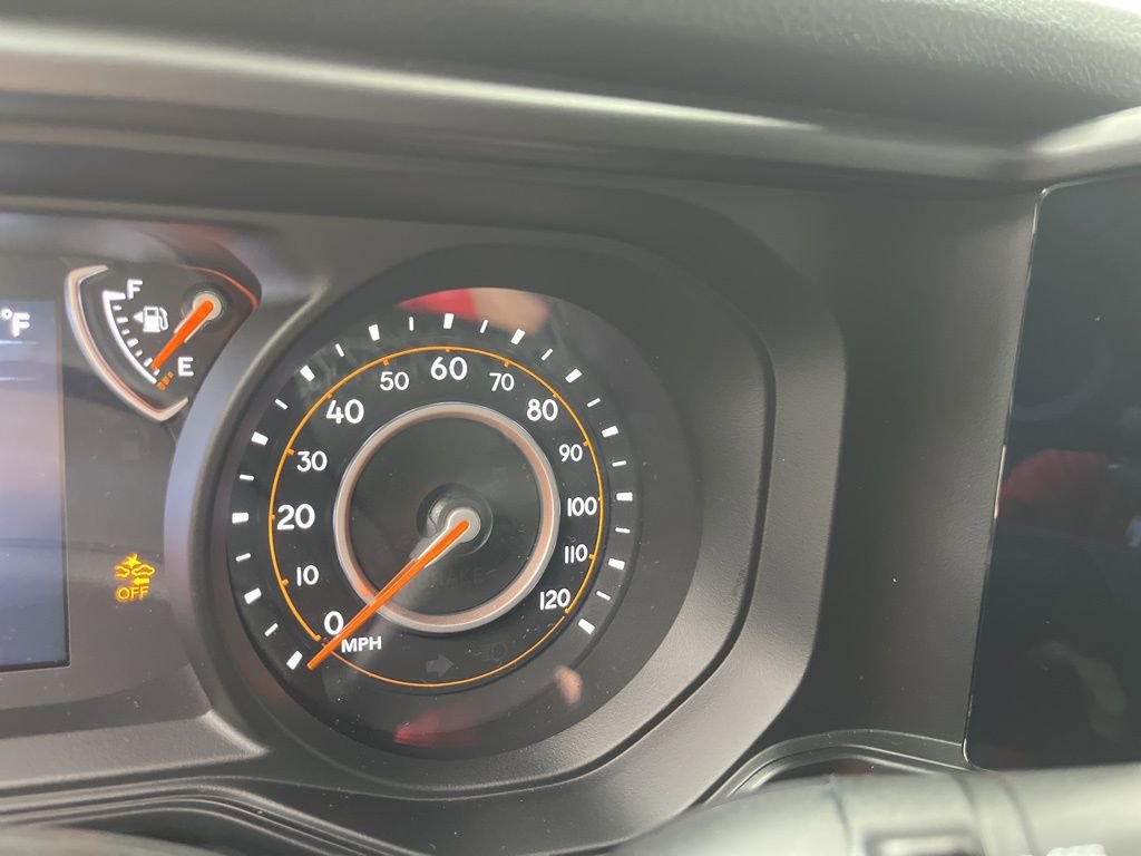 New 2026 Jeep Wrangler Willys image 12