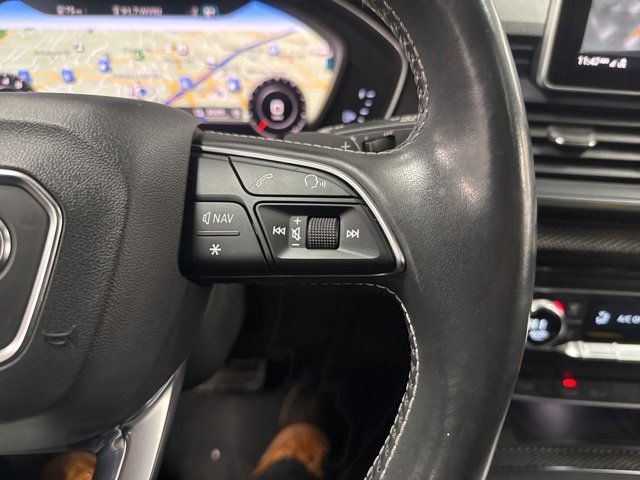 Used 2020 Audi SQ5 Premium Plus w/ Premium Plus Package image 27