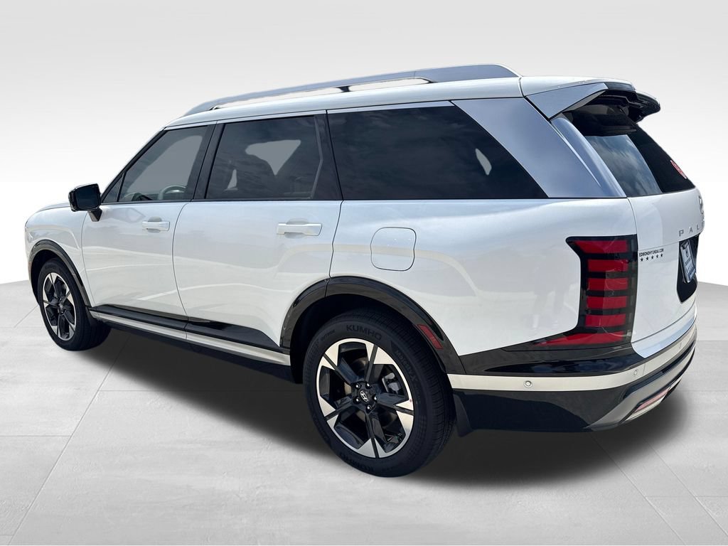 New 2026 Hyundai Palisade Limited AWD/4WD image 4