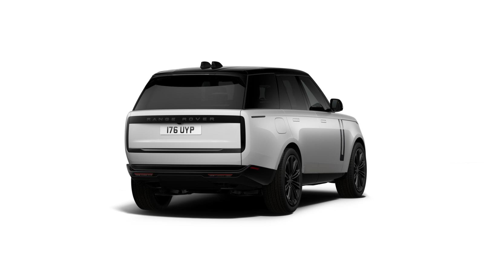 New 2026 Land Rover Range Rover SE AWD/4WD image 2