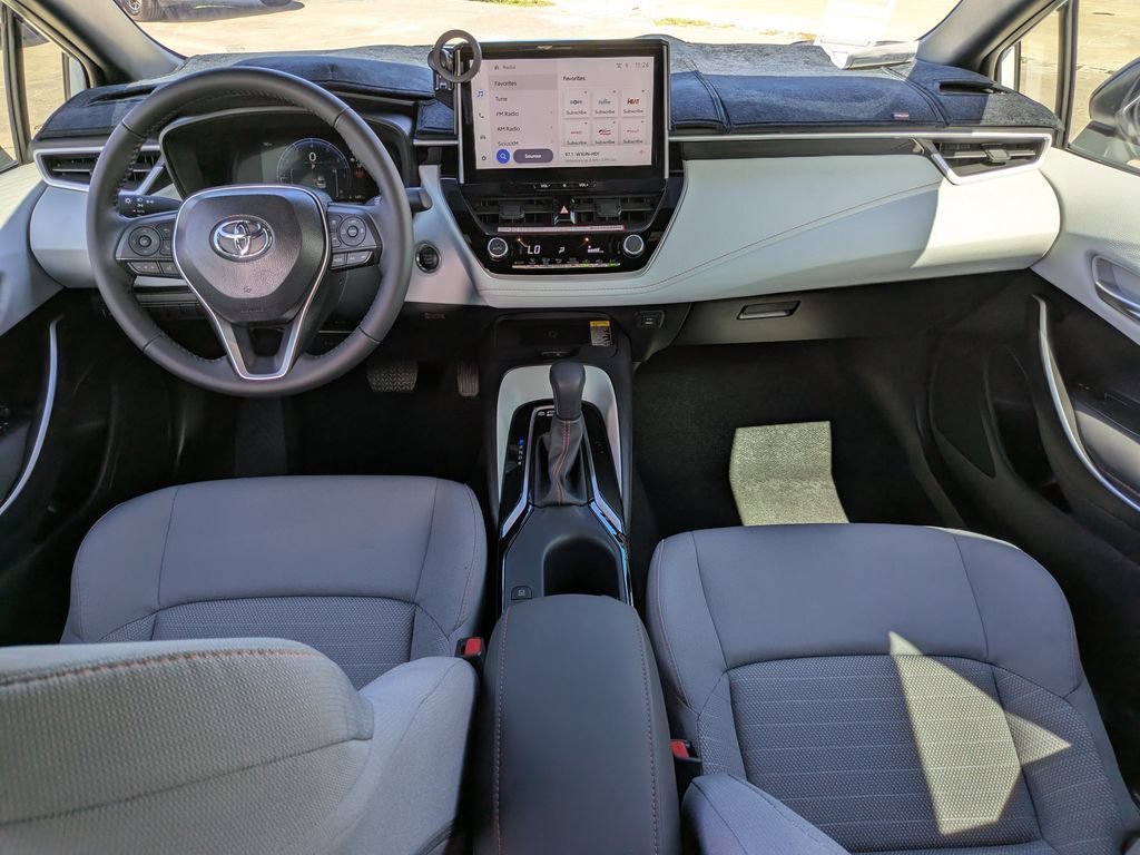 Used 2025 Toyota Corolla FX w/ Convenience Package FWD image 14