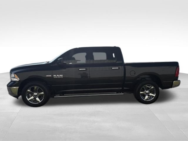 Used 2018 RAM 1500 Classic SLT w/ Luxury Group AWD/4WD image 12