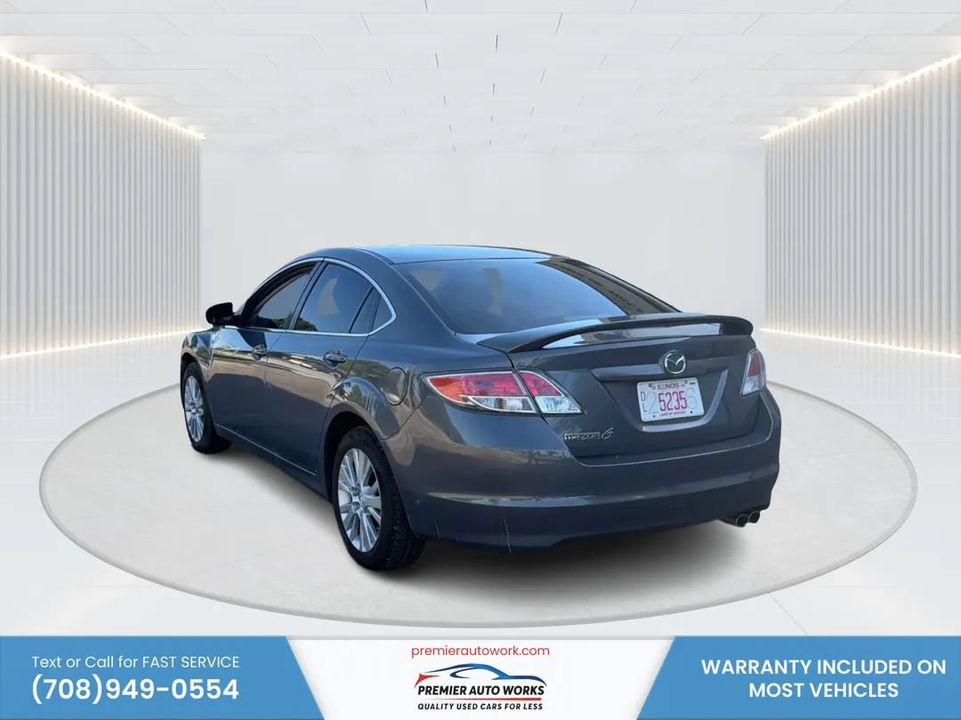 Used 2009 MAZDA MAZDA6 i Touring FWD image 7