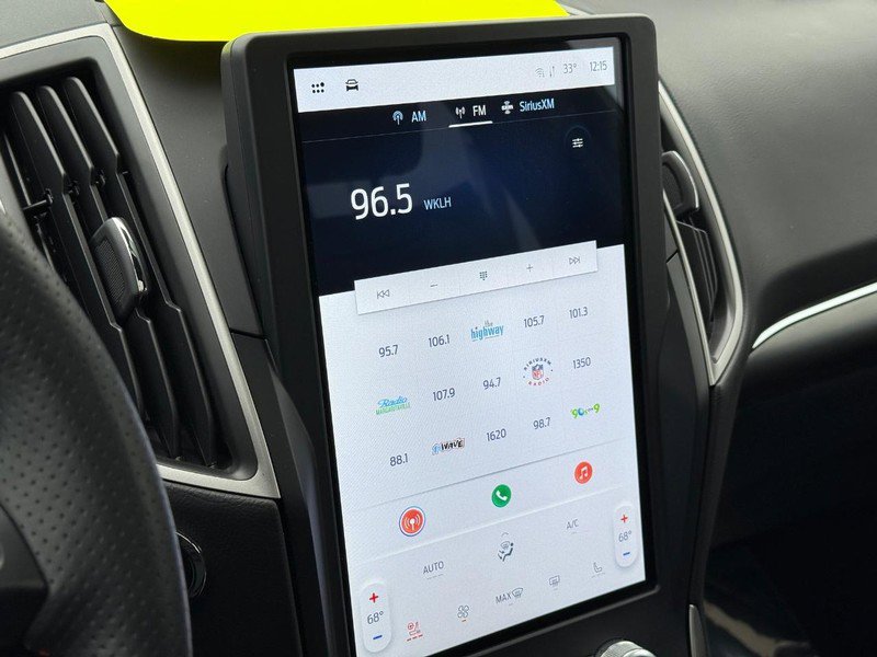 Certified 2023 Ford Edge ST-Line w/ Class II Trailer Tow Package image 22