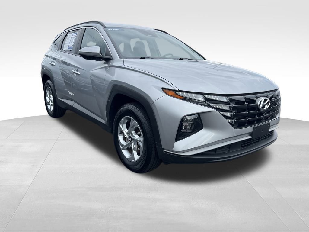 Used 2023 Hyundai Tucson SEL