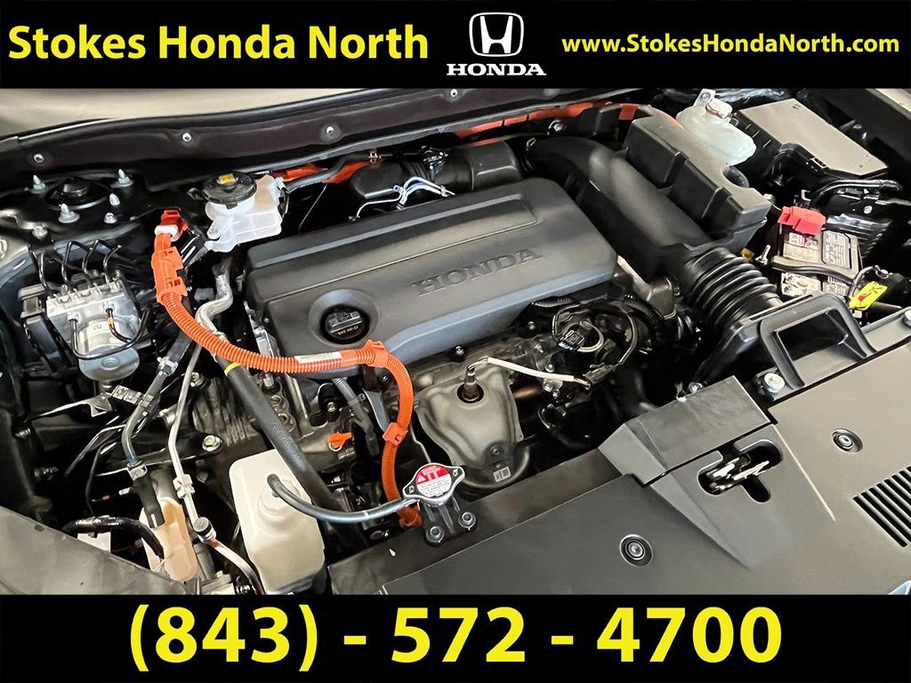 New 2026 Honda CR-V Sport Touring image 13