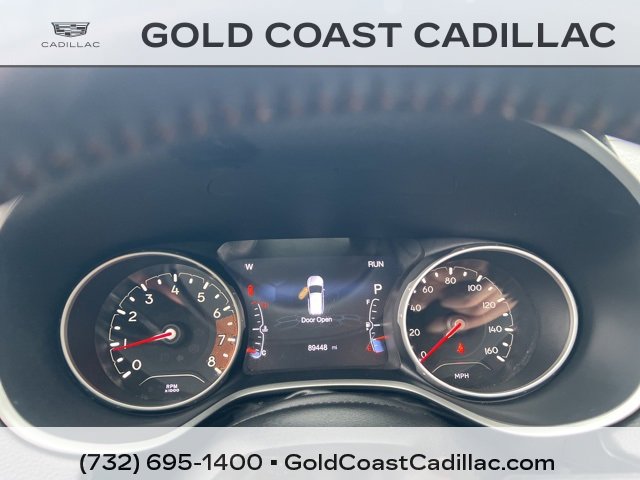 Used 2018 Jeep Compass Latitude w/ Popular Equipment Group image 16