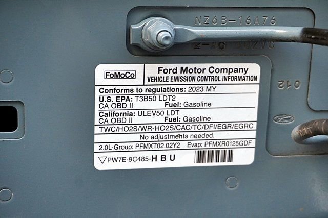 Used 2023 Ford Maverick XLT w/ Equipment Group 300A Standard image 35