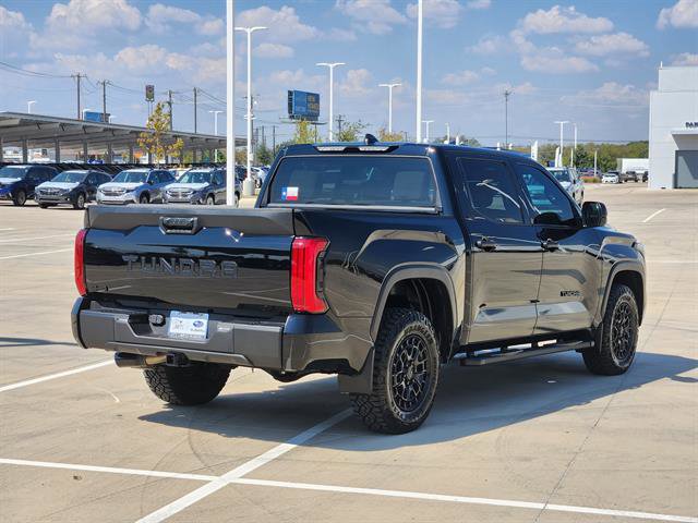 Used 2025 Toyota Tundra SR5 image 4