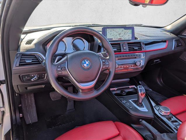 Used 2018 BMW 230i xDrive Convertible image 11