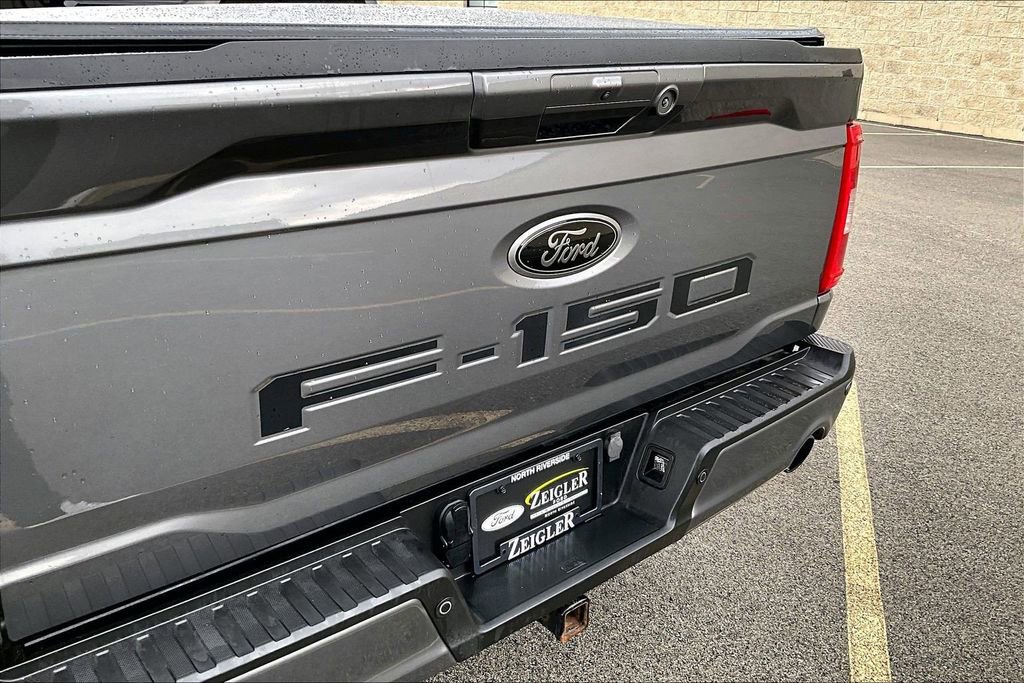 Certified 2023 Ford F150 XLT w/ Equipment Group 302A High AWD/4WD image 8