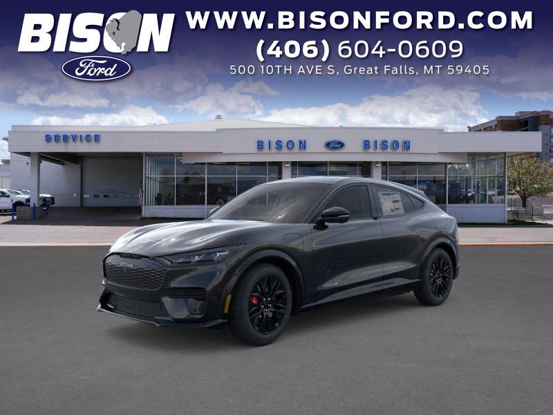 New 2025 Ford Mustang Mach-E Premium w/ Sport Appearance Package image 1