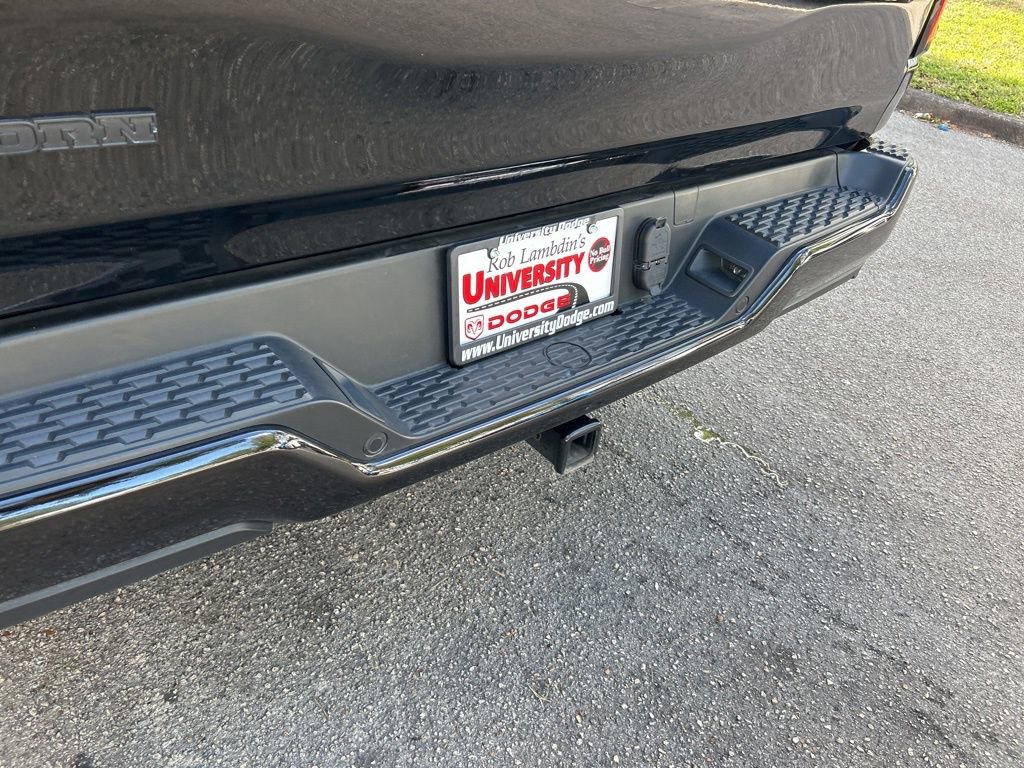 Used 2025 RAM 1500 Big Horn RWD image 23