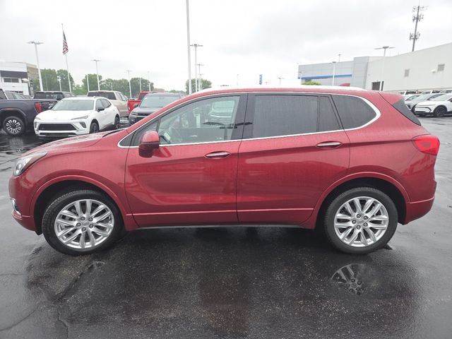 Used 2019 Buick Envision Premium AWD/4WD image 20
