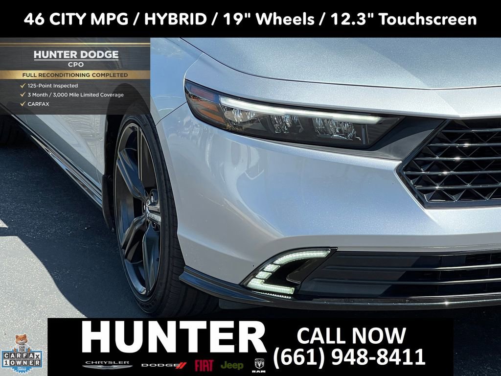 Used 2024 Honda Accord Sport image 14