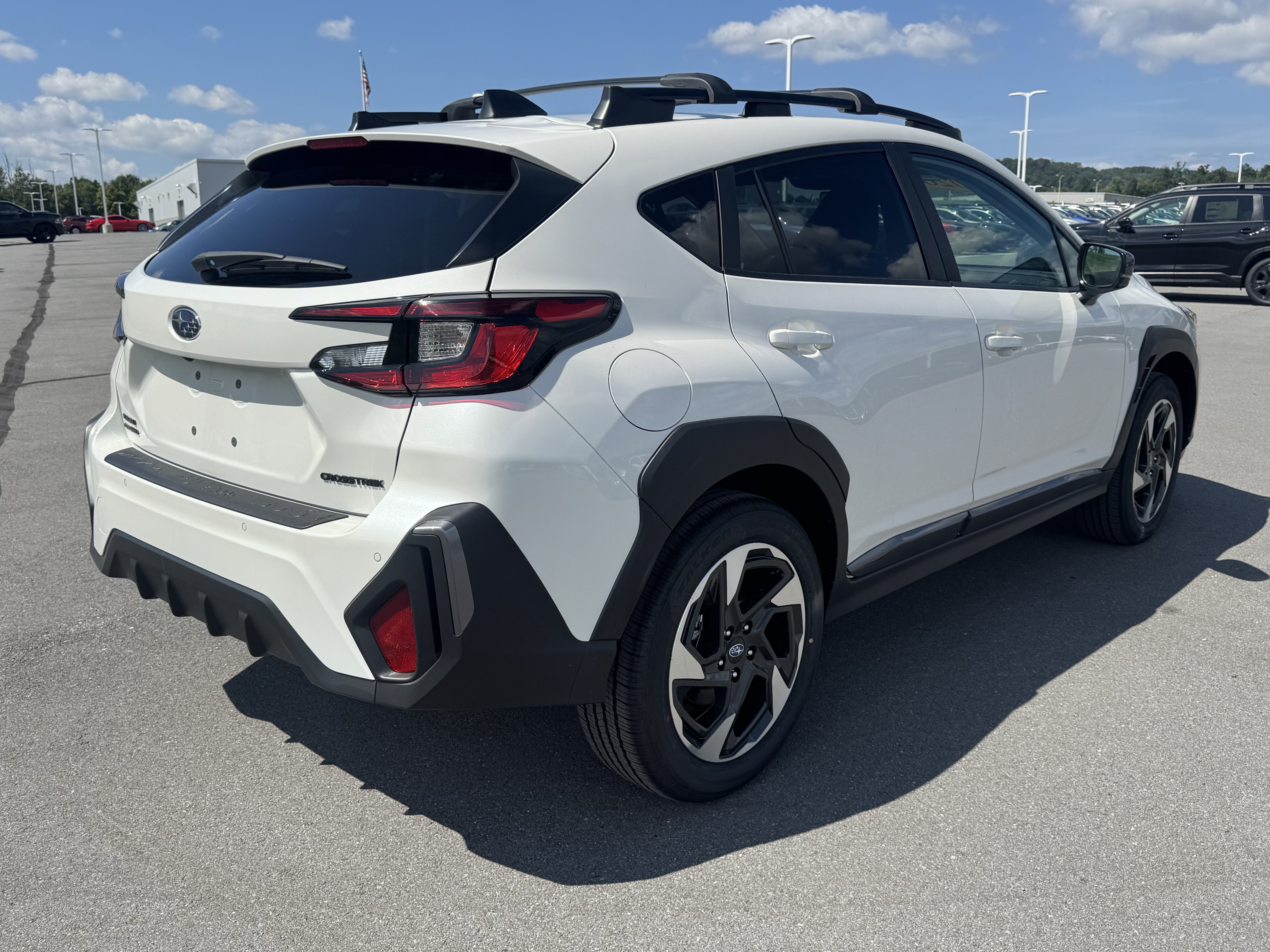 New 2026 Subaru Crosstrek 2.5i Limited AWD/4WD image 3
