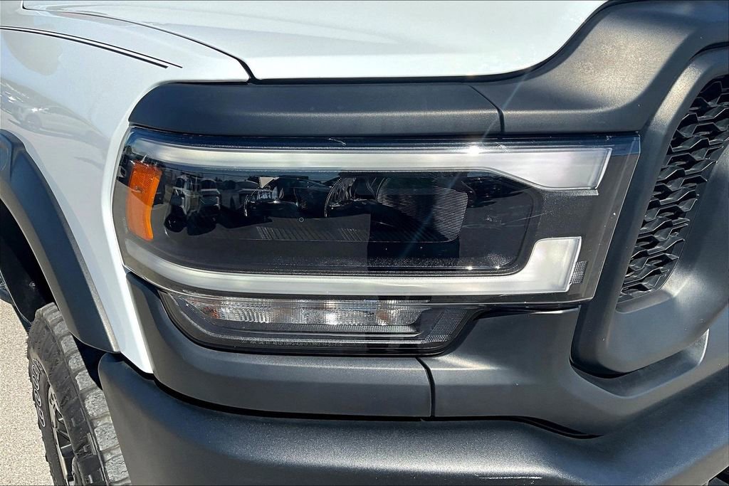 Used 2022 RAM 2500 Power Wagon w/ Level 1 Equipment Group image 39