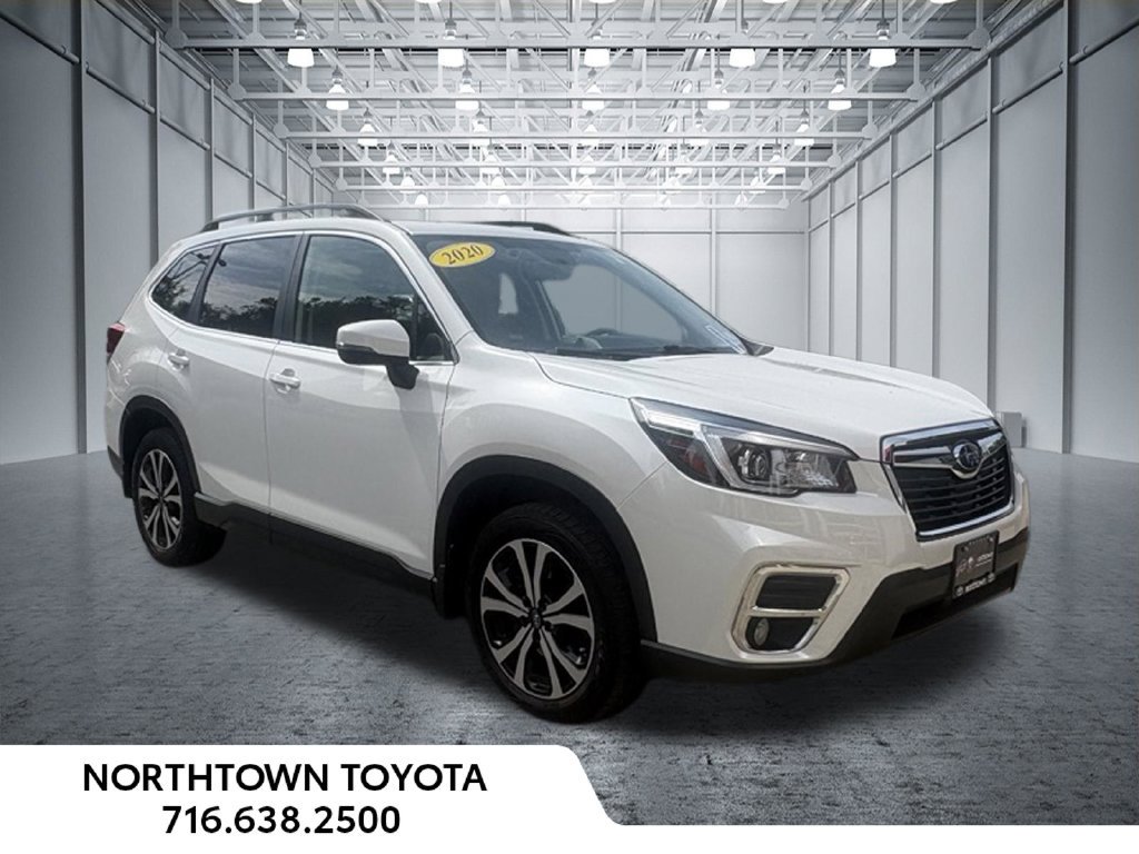 Used 2020 Subaru Forester Limited AWD/4WD image 6