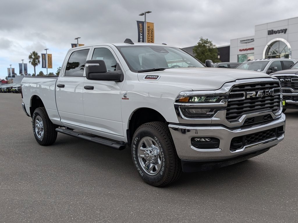 New 2026 RAM 2500 Tradesman image 9