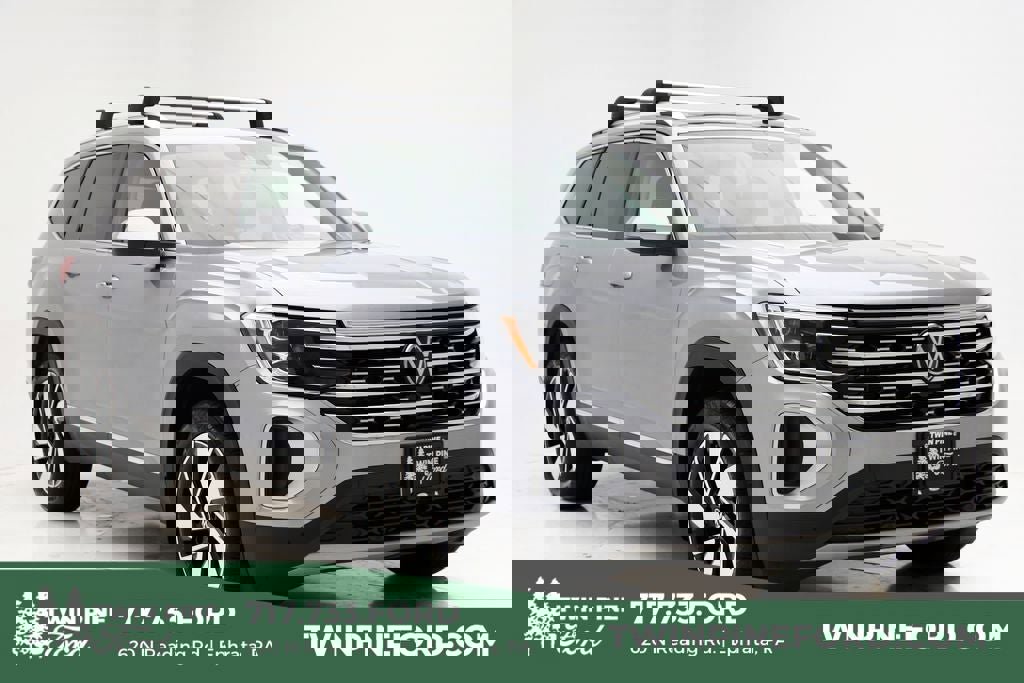 Used 2024 Volkswagen Atlas SEL image 1