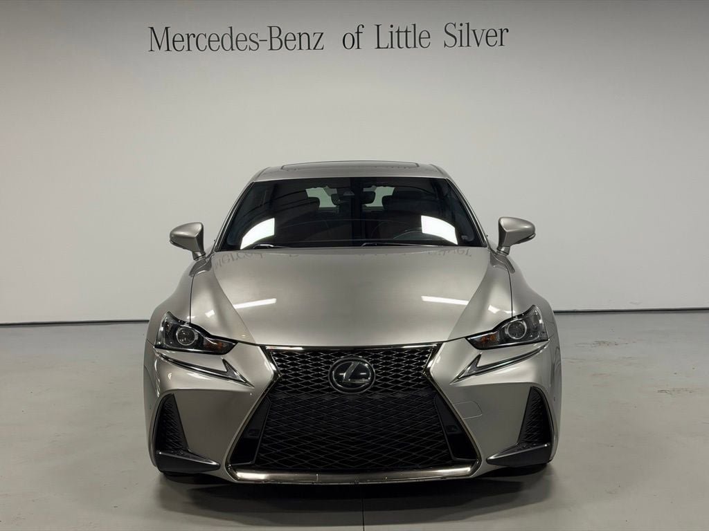Used 2020 Lexus IS 300 F Sport w/ F Sport Package AWD/4WD image 9