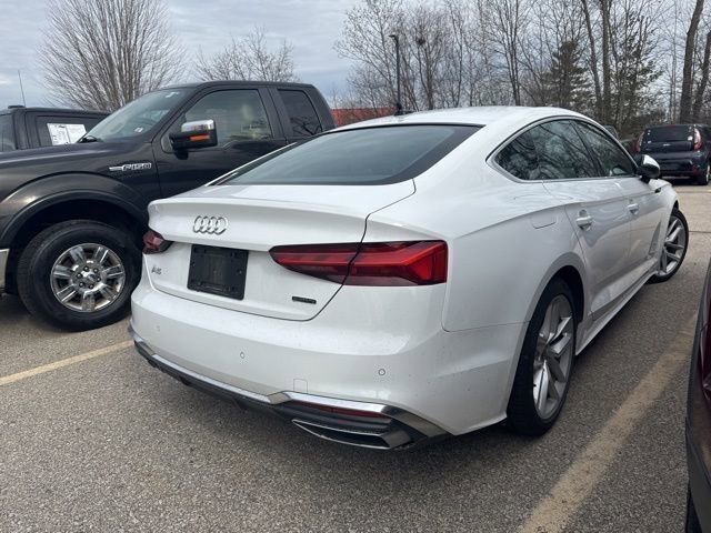 Used 2024 Audi A5 2.0T Premium Plus image 7
