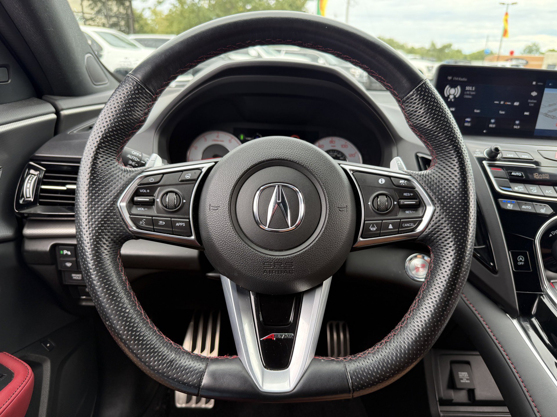 Used 2023 Acura RDX w/ Advance Package AWD/4WD image 22