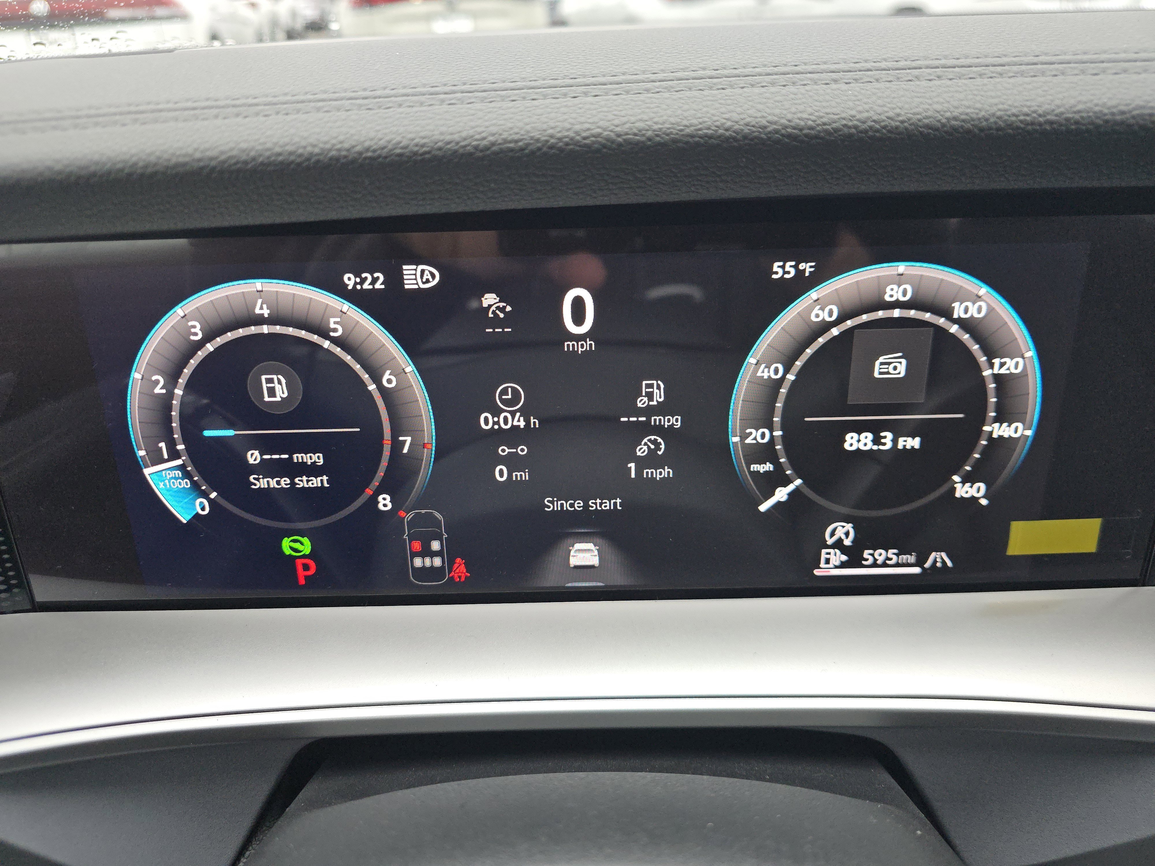 New 2026 Volkswagen Tiguan SE R-Line image 21