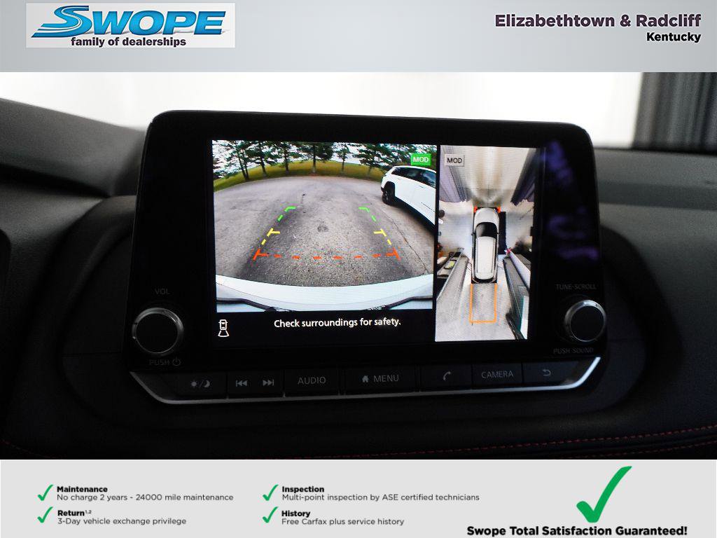 New 2026 Nissan Rogue Rock Creek w/ Rock Creek Premium Package image 21