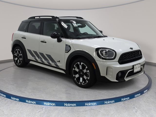 Certified 2024 MINI Cooper Countryman S w/ Mini Untamed Edition AWD/4WD image 3