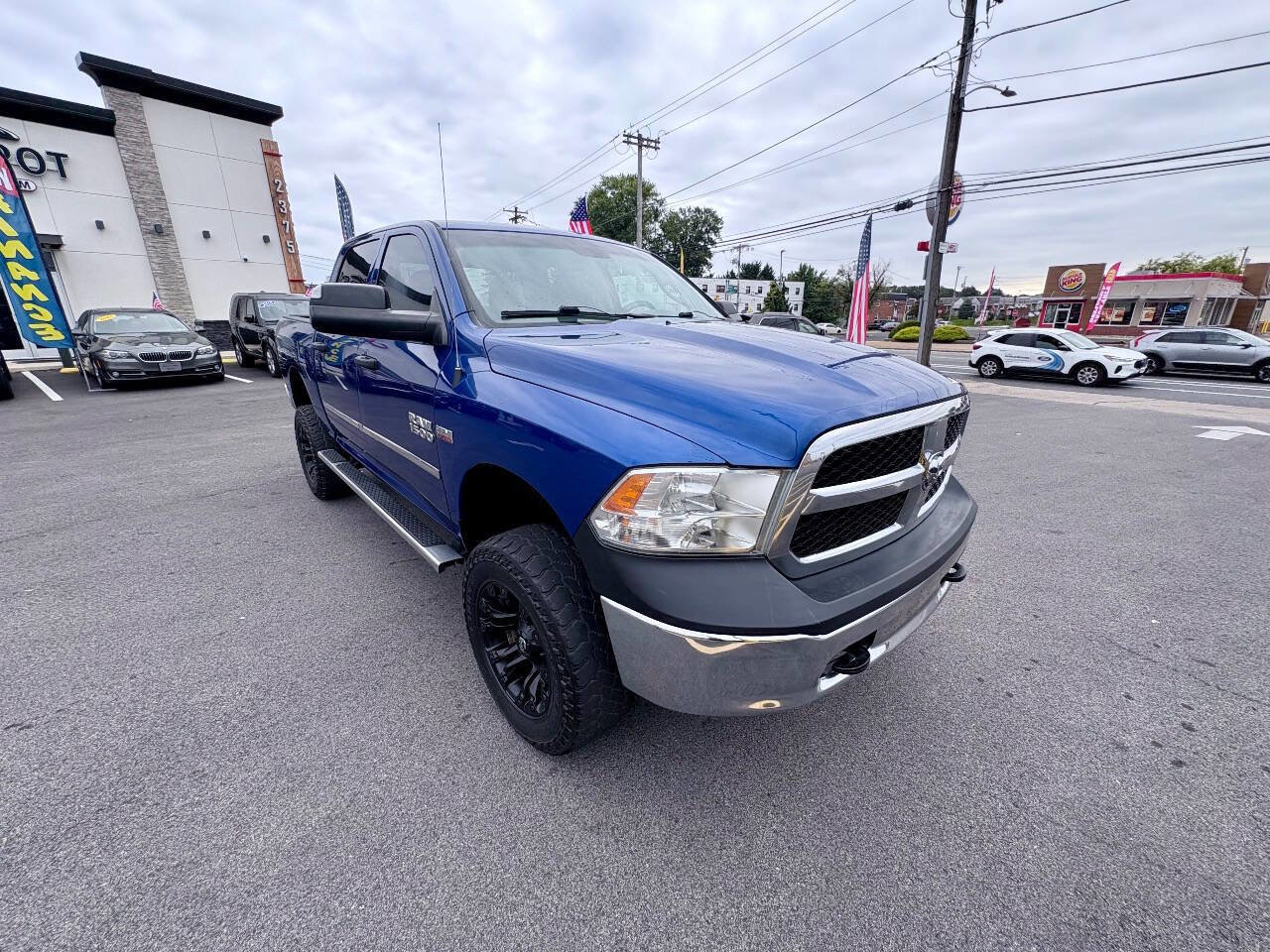 Used 2014 RAM 1500 ST w/ SXT Appearance Group image 36