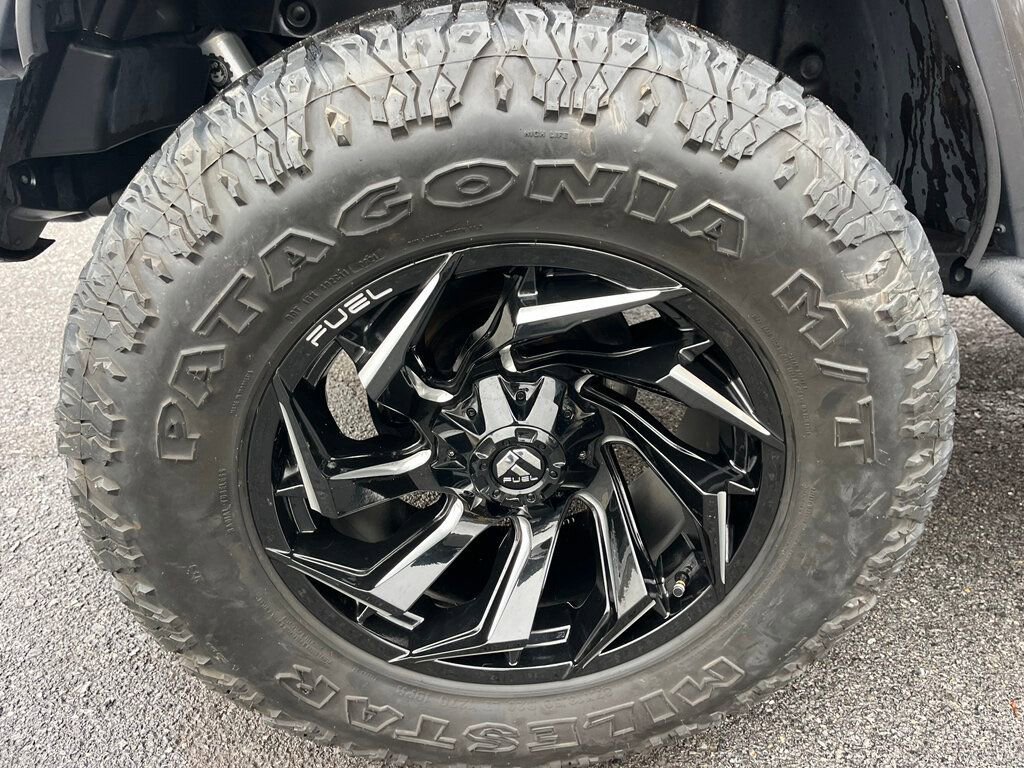 Used 2019 Jeep Wrangler Unlimited Rubicon image 15