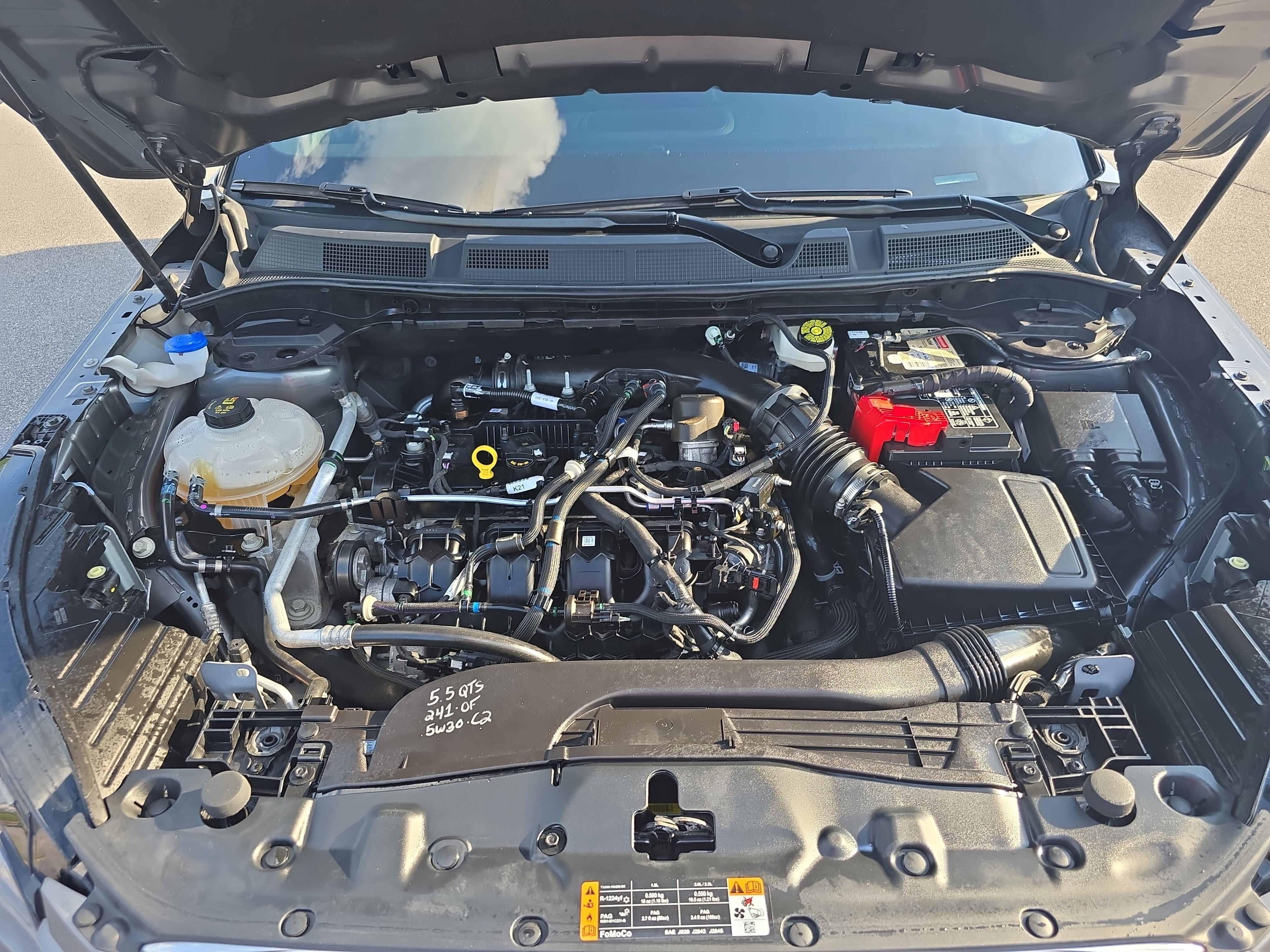 Certified 2022 Lincoln Corsair AWD w/ Premium Package image 31