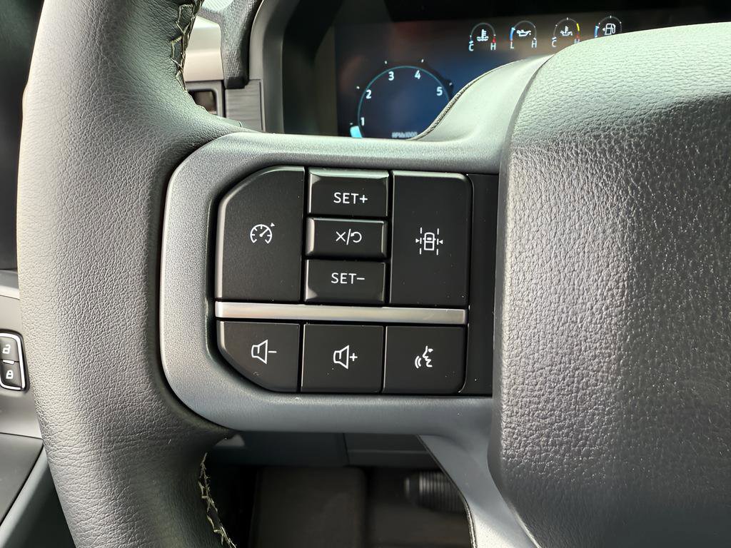 Used 2025 Ford F150 XLT w/ Equipment Group 301A Standard AWD/4WD image 12