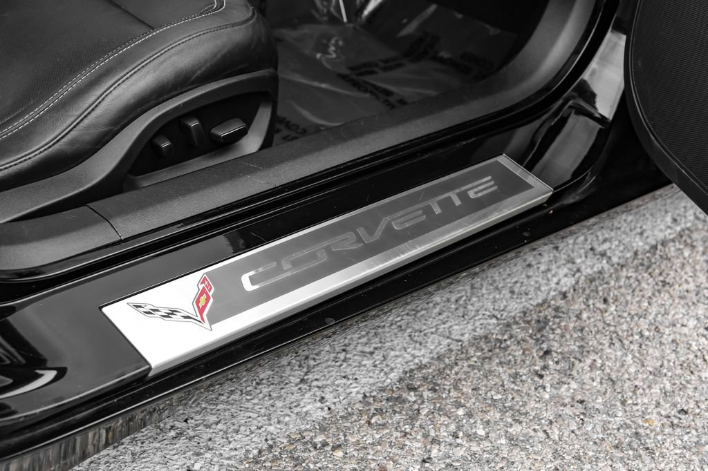 Used 2014 Chevrolet Corvette Stingray Coupe w/ 3LT Preferred Equipment Group RWD image 41
